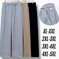 Брюки жіночі демісезонні. Kenalin. Тканина трикотажна плотна , прямі вільного крою. Розміри: XL-5XL різного кольору.