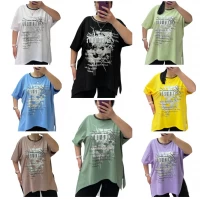 Футболка 25318 ХБ трикотаж  Размер L/XL (54-58) 