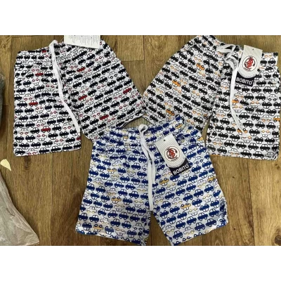 Шорти для дітей 1/4 роки; Тканина: трикотаж. Туреччина