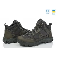 Ботинки мужские на меху Dago, размер 41-45 (2210)