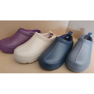 Женские галоши на меху 7007. Размер 37-41 Женские галоши на меху 7007. Размер 37-41