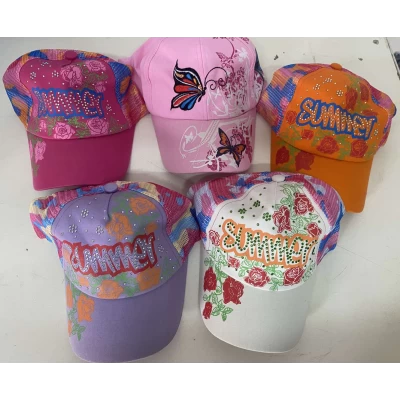 Кепочка детская. Размер 48-50 Кепочка детская. Размер 48-50