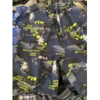 Шорты с сеткой 6XL-10XL (813)