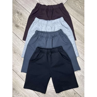 Шорти юніор для хлопчиків р.92/116;  Україна