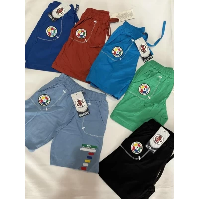 Шорти "Bobito" дитячі р.110/140 (одного кольору); Туреччина