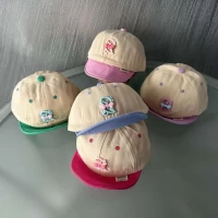 Кепка коттон дитяча 44/46 см