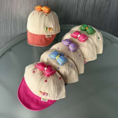 Кепка коттон дитяча 44/46 см