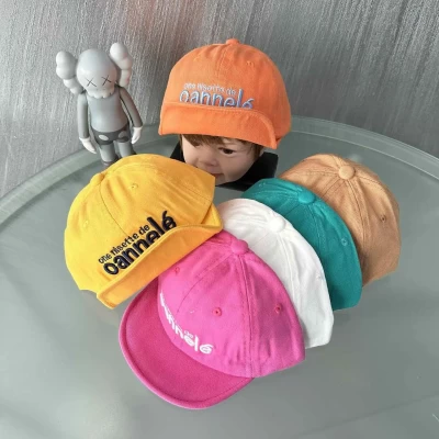 Кепка коттон дитяча 44/48 см