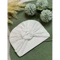 Пов'язка "Солоха" для дівчаток до 2-х років; гіпюр. Туреччина