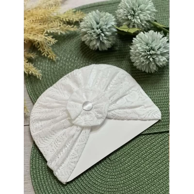 Пов'язка "Солоха" для дівчаток до 2-х років; гіпюр. Туреччина