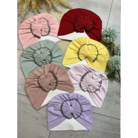 Пов'язка "Солоха" для дівчаток до 2-х років; трикотаж. Туреччина