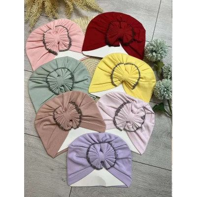 Пов'язка "Солоха" для дівчаток до 2-х років; трикотаж. Туреччина