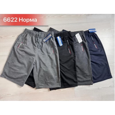 Шорты мужские двонитка. Размер 48-56 (113305)