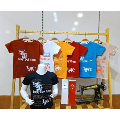 Футболки для хлопчиків 3/7 років, бавовна. Туреччина Футболки для хлопчиків 3/7 років, бавовна. Туреччина