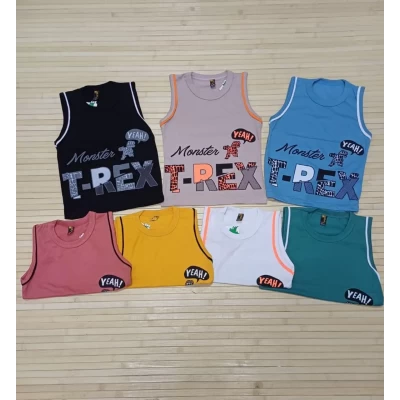 Майки дитячі для хлопчиків 8/12 років