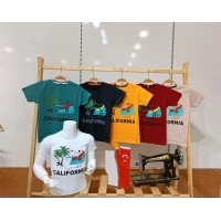 Футболки для хлопчиків 8-12 років, бавовна. Туреччина (В уп. один колір)