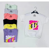 Футболки для дівчаток "Resrect" 3/7 років