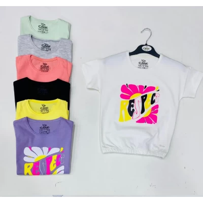 Футболки для дівчаток "Resrect" 3/7 років