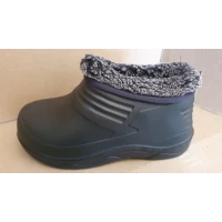 Галоши подросток зима. Д-1, Размеры -  25/26  - 36