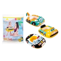 Надувной плотик Intex 73х58 см (59586), 3 вида