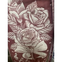 Полотенце Кухня 35/70 см Набивной лён