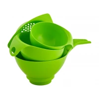 Набір зливних воронок 4в1 