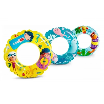 Круг надувной Intex 61 см (59242)