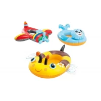 Плотик детский Intex 145х142 см (59380)