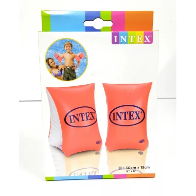 Нарукавники надувные Intex 30х15 см (58641)