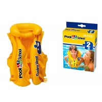 Надувной жилет Intex (58660) 50-47 см (3-6)