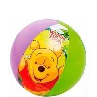 Мяч надувной 58025 Винни Пух