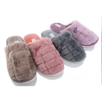 Тапочки женские 303 mix. Размеры - 36-41