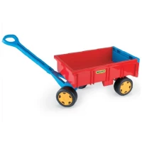 Детская игрушка-тележка 95.0 x 31.0 x 25.0 Wader 10950