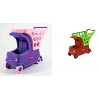 Автомобиль с корзиной DOLONI TOYS (01540/02) 67*54,5*25 см.