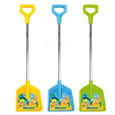 Детская лопатка Wader длинная 66.0 x 17.0 x 8.0, IML 72300 Детская лопатка Wader длинная 66.0 x 17.0 x 8.0, IML 72300