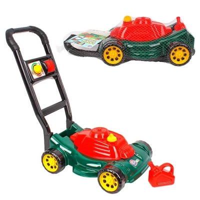 Игрушка Газонокосилка ТехноК 9611, 55 х 28.5 х 18.5 см Игрушка Газонокосилка ТехноК 9611, 55 х 28.5 х 18.5 см
