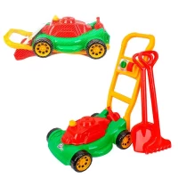 Игрушка Набор садовника ТехноК 9574, 55 х 28.5 х 21 см