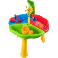 Игровой столик к песку и воде (39678) 59 x 59 x 46