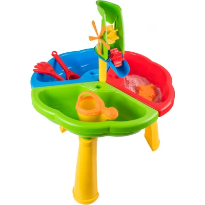 Игровой столик к песку и воде (39678) 59 x 59 x 46 Игровой столик к песку и воде (39678) 59 x 59 x 46