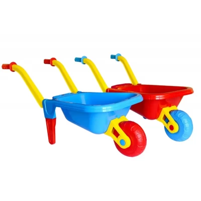 Детская тачка-2 Технок (1059) 240x630 мм Детская тачка-2 Технок (1059) 240x630 мм