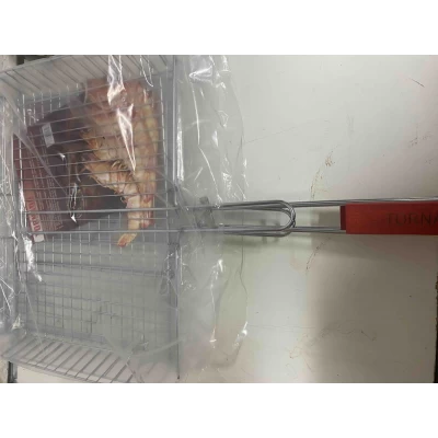 Решітка-гриль 44 х 33 х 6 см 