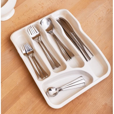 Лоток для столовых приборов 17х13х14 см