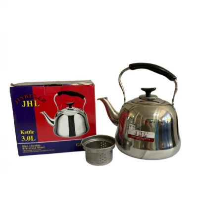 Чайник №SH-1,5 метал. для газа 1,5л Чайник №SH-1,5 метал. для газа 1,5л