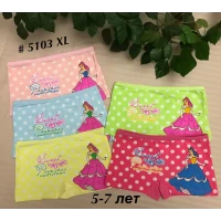 Трусики детские, трусы супер Принцесса 5/7