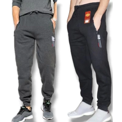 Брюки чоловічі спортивні трикотажні, теплі всередині на байці. Норма. Норма. Розміри: L, XL, 2XL, 3XL.( 46-54)