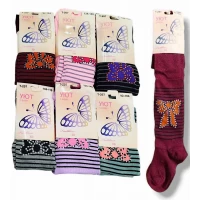 Колготки дитячі демісезонні. Фірми Уют. Розміри: 92-104, 104-116, 116-128, 128-140, 140-152, 152-164