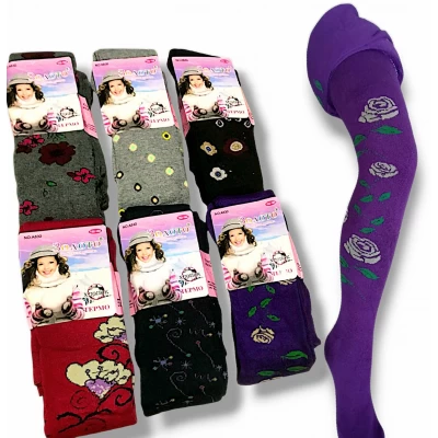 Колготки дитячі підліткові, теплі всередині на махрі. Фірми Золото. Розмір 152-164( маломірять приблизно на 130-150)