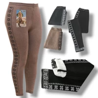 Гамаші жіночі теплі з верблюжої шерсті, всередині байка. Фірми Алія.  Йдуть в одному розмірі ( 50-56)