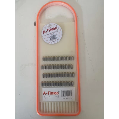 Терка для корейської моркви