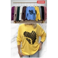 Свитер кашемир 25530. Размер 48/54